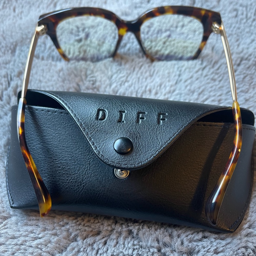 Diff Blue Light Block Glasses - image 8